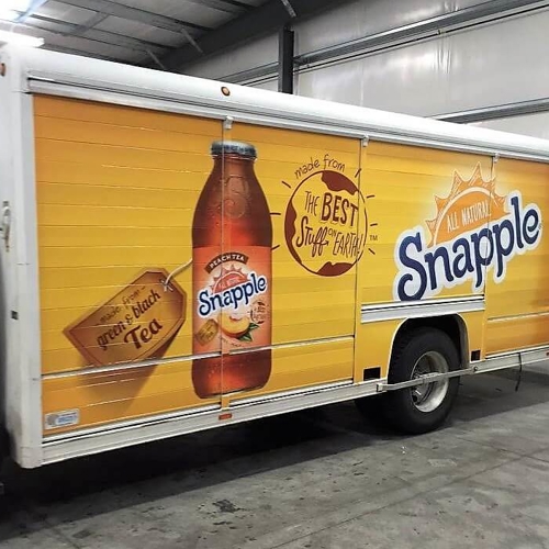 Trailer Graphics and Wraps